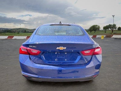 2023 Chevrolet Malibu LS