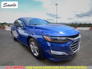 2023 Chevrolet Malibu LS