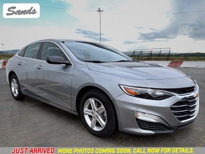 2024 Chevrolet Malibu FL
