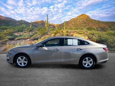 2022 Chevrolet Malibu LT