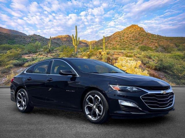 Used 2023 Chevrolet Malibu 1LT with VIN 1G1ZD5ST1PF236740 for sale in Glendale, AZ