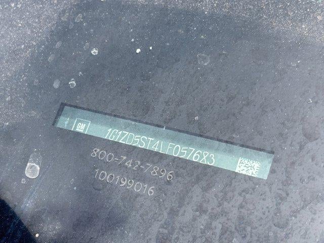 2020 Chevrolet Malibu LT