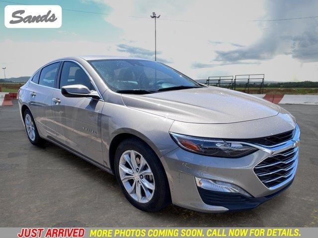 2023 Chevrolet Malibu 1LT's photo