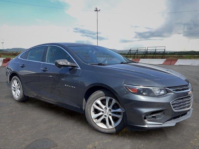 Used 2018 Chevrolet Malibu 1LT with VIN 1G1ZD5ST6JF238393 for sale in Glendale, AZ