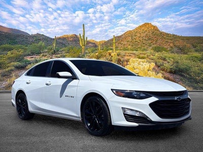 2022 Chevrolet Malibu LT