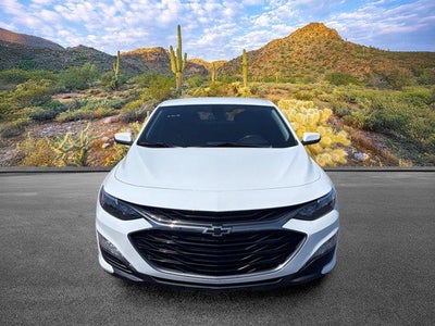 2022 Chevrolet Malibu LT