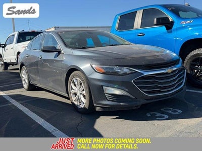 2020 Chevrolet Malibu LT