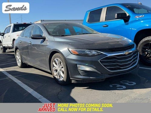 2020 Chevrolet Malibu LT