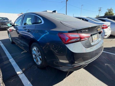 2020 Chevrolet Malibu LT