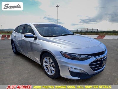 2021 Chevrolet Malibu LT