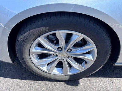 2021 Chevrolet Malibu LT