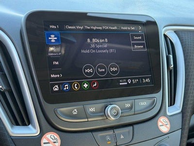 2023 Chevrolet Malibu LT