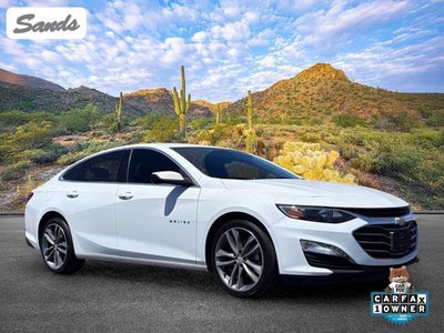 2023 Chevrolet Malibu LT