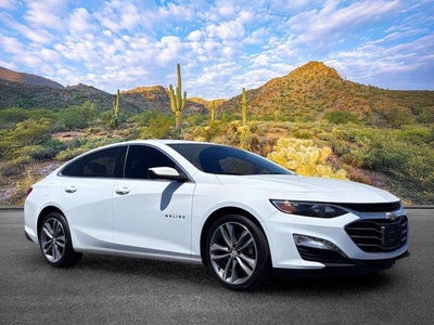 2023 Chevrolet Malibu LT