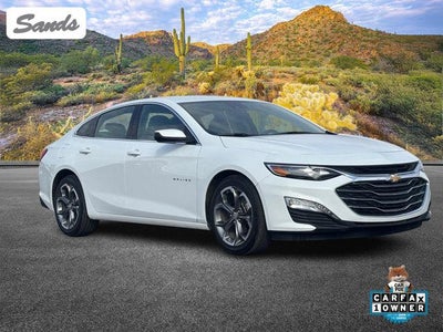 2024 Chevrolet Malibu 1LT