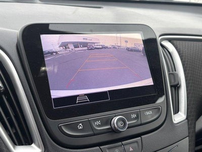 2022 Chevrolet Malibu LT