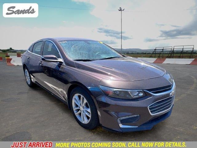 2016 Chevrolet Malibu LT