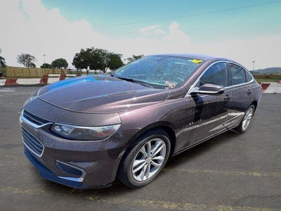 2016 Chevrolet Malibu LT