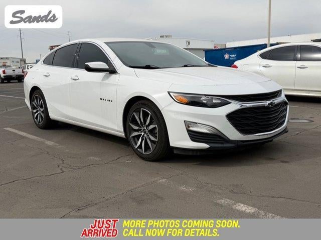 2020 Chevrolet Malibu RS
