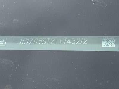 2020 Chevrolet Malibu RS