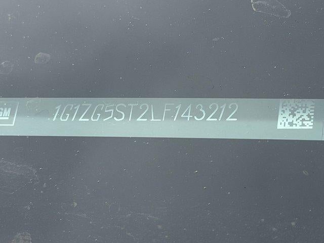 2020 Chevrolet Malibu RS