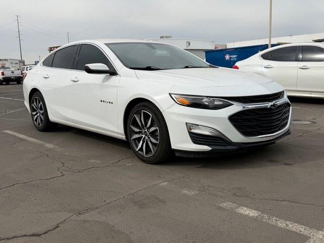 2020 Chevrolet Malibu RS