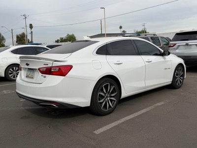 2020 Chevrolet Malibu RS