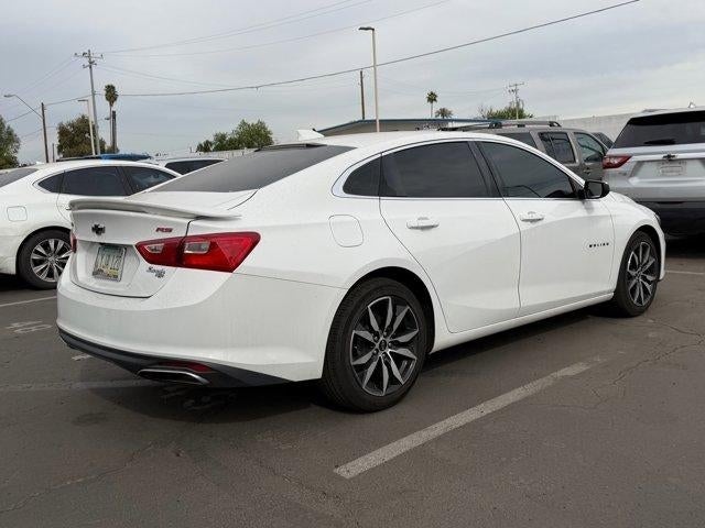 2020 Chevrolet Malibu RS