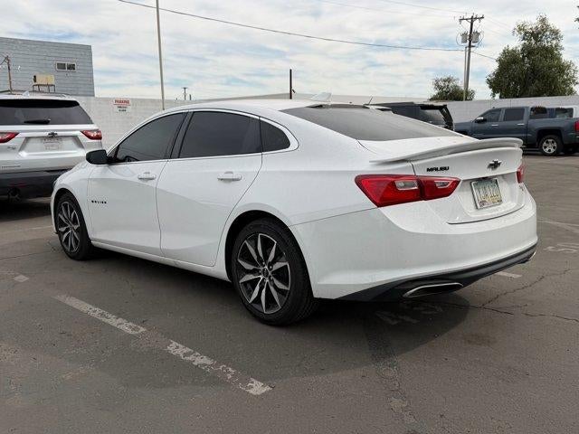 2020 Chevrolet Malibu RS