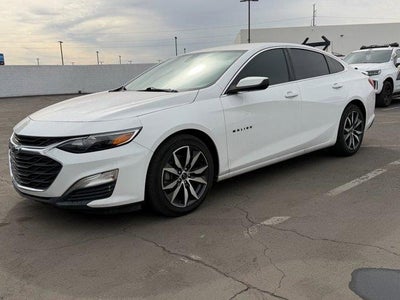 2020 Chevrolet Malibu RS