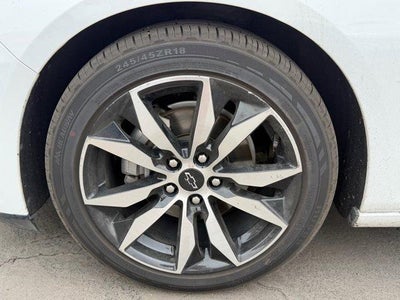 2020 Chevrolet Malibu RS