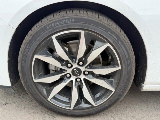 2020 Chevrolet Malibu RS