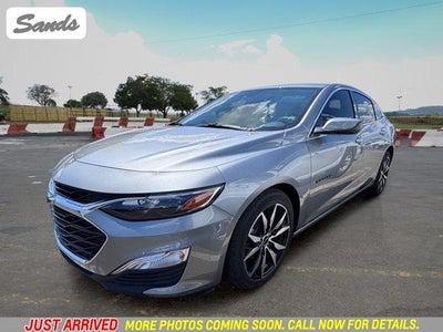 2024 Chevrolet Malibu RS