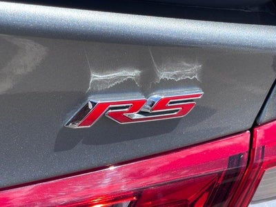 2024 Chevrolet Malibu RS