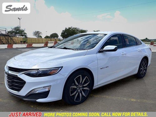 2024 Chevrolet Malibu RS