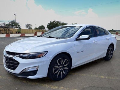 2024 Chevrolet Malibu RS