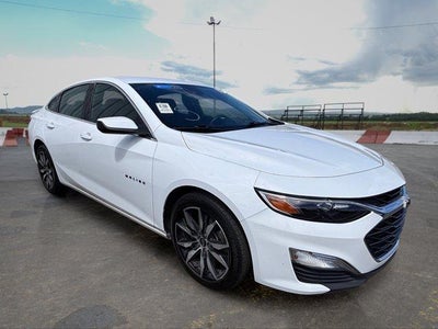 2024 Chevrolet Malibu RS