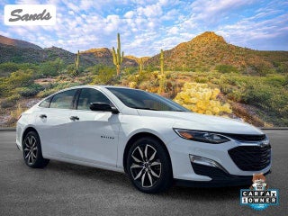 2024 Chevrolet Malibu RS