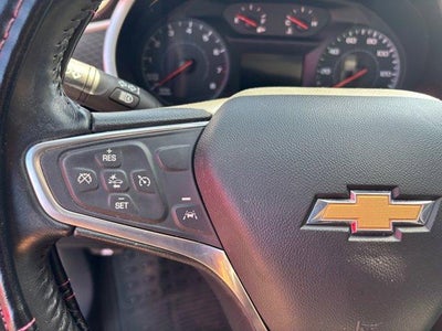 2022 Chevrolet Malibu RS