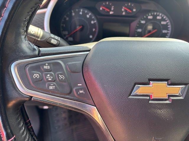 2022 Chevrolet Malibu RS