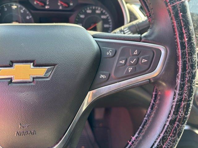 2022 Chevrolet Malibu RS