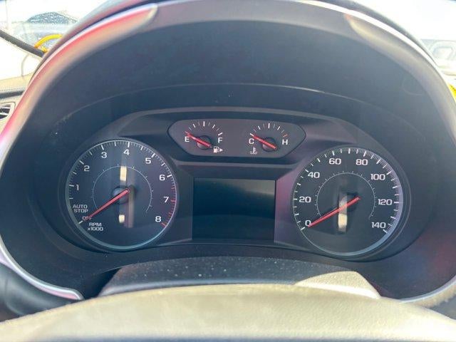 2022 Chevrolet Malibu RS