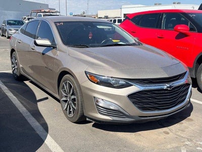 2022 Chevrolet Malibu RS