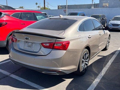 2022 Chevrolet Malibu RS