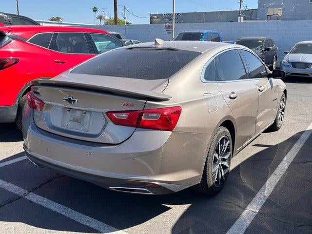 2022 Chevrolet Malibu RS
