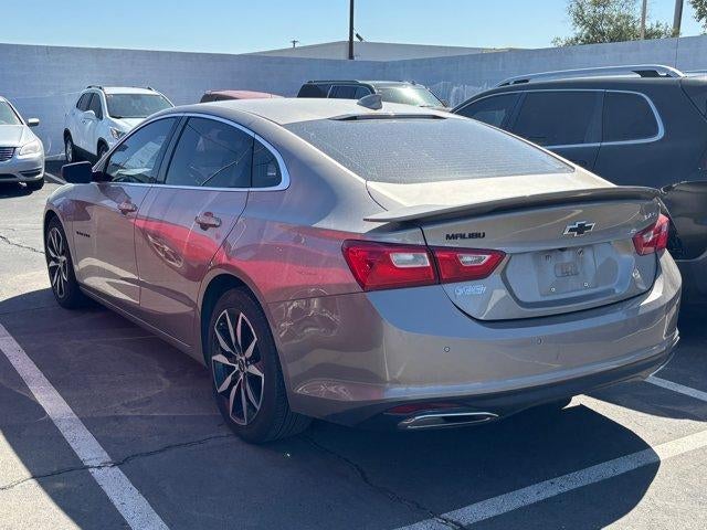 2022 Chevrolet Malibu RS