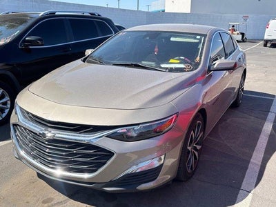 2022 Chevrolet Malibu RS