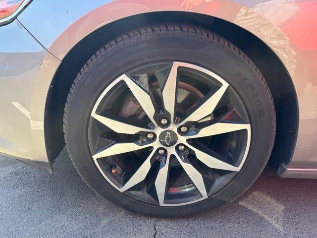 2022 Chevrolet Malibu RS