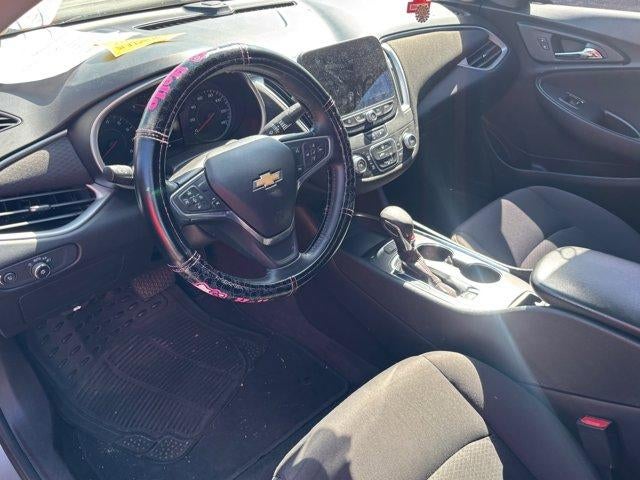 2022 Chevrolet Malibu RS