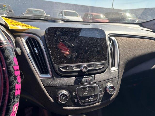 2022 Chevrolet Malibu RS